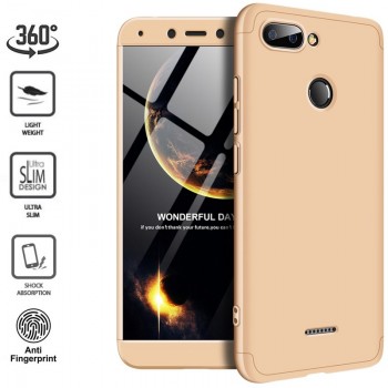 Trijų dalių 360 dėklas (REDMI 6) Trijų dalių 360 dėklas (REDMI 6)